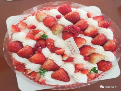 解壓生日會(huì)︱溫暖寒冬，一路相伴！